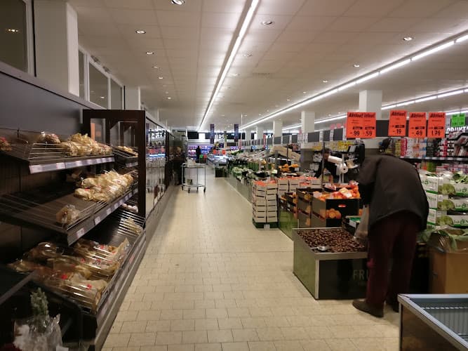 Lidl Schweiz — Supermarkt in Zürich