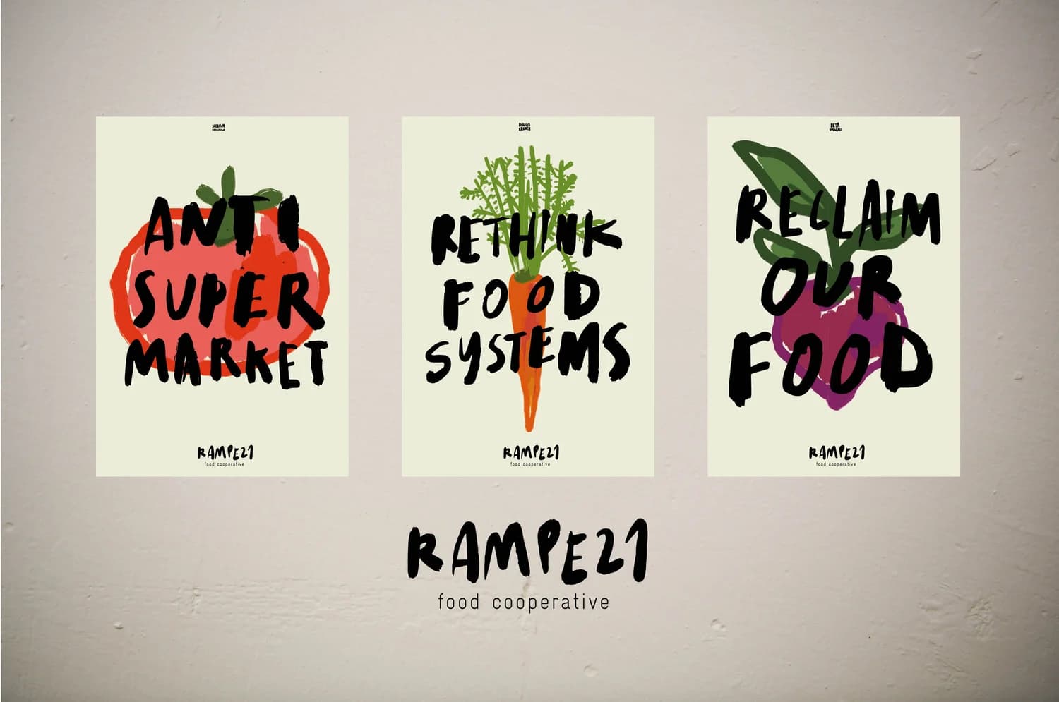 Grassrooted — Supermarkt in Zürich (Bild 2)