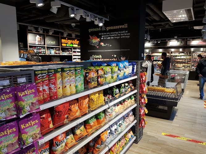 migrolino Zürich Hardau — Supermarkt in Zürich