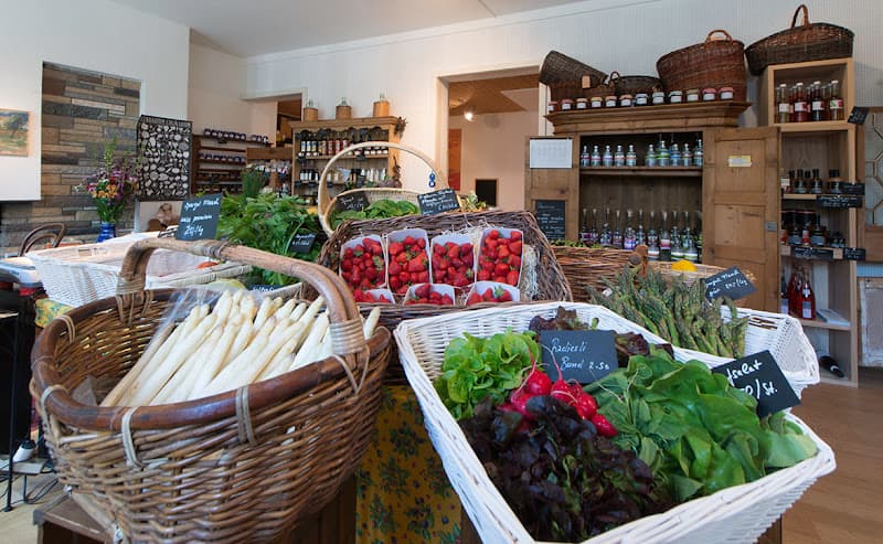 Der Hofladen im Seefeld — Supermarkt in Zürich