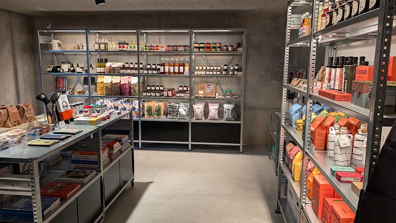 FEIN - Comestibles, Vinothek & Kulinaritäten — Supermarkt in Zürich