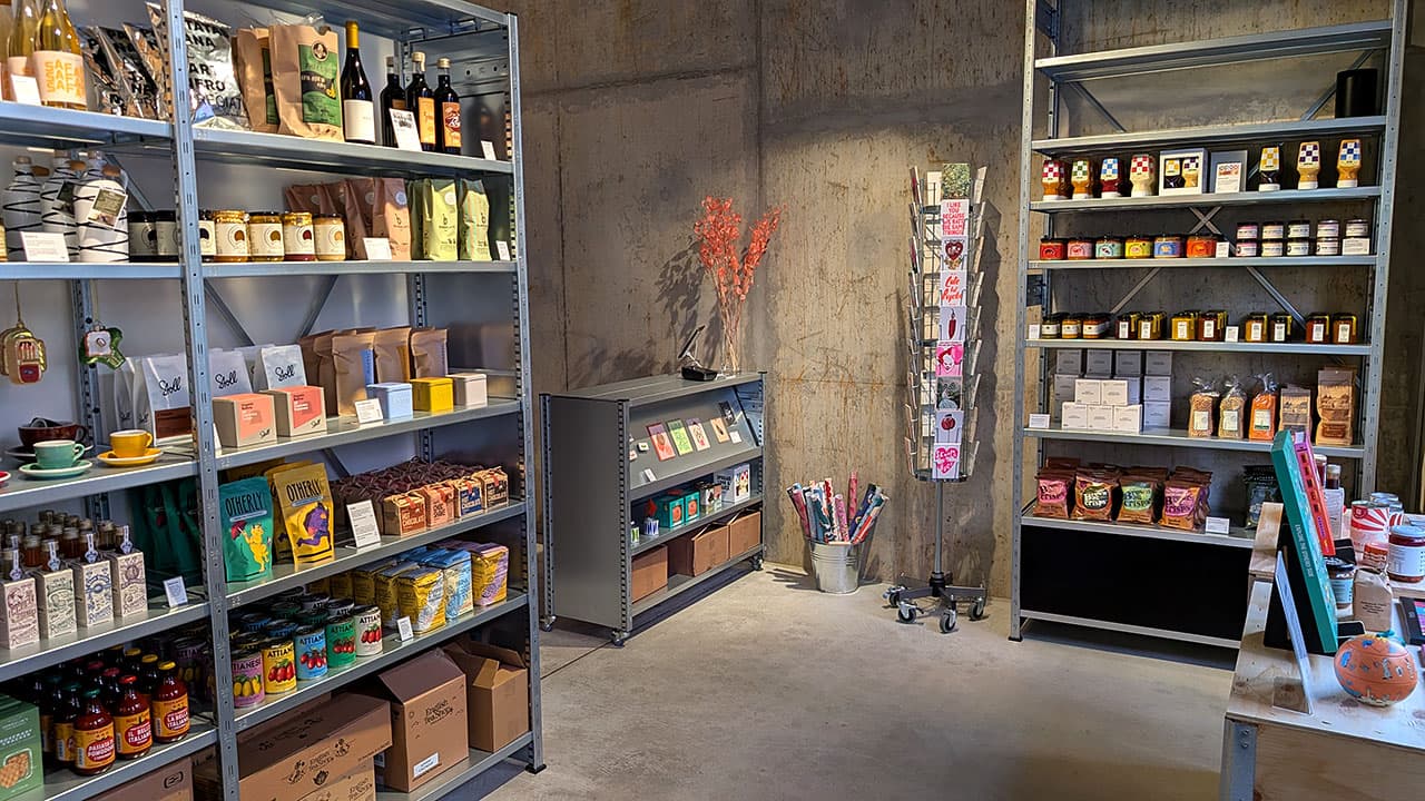 FEIN - Comestibles, Vinothek & Kulinaritäten — Supermarkt in Zürich (Bild 2)