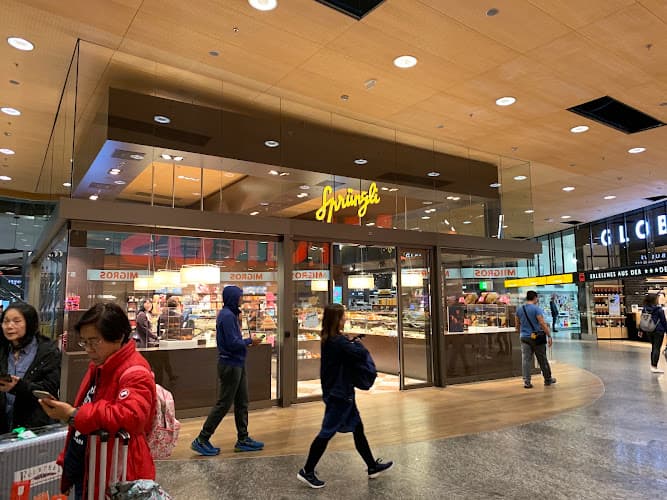 Supermärkte