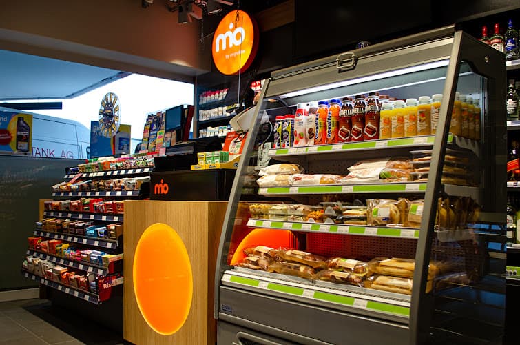 mio by migrolino — Supermarkt in Zürich