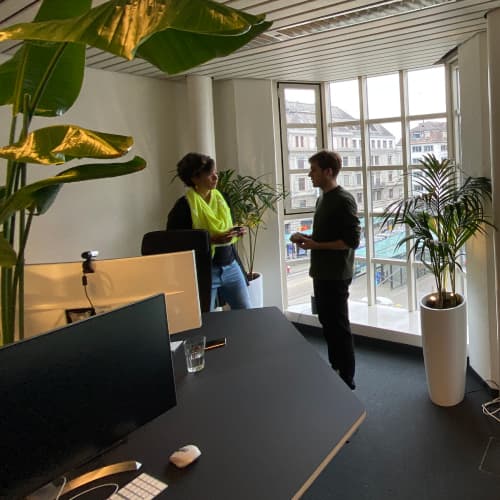 Nordic Usability GmbH — Werbeagentur in Zürich (Bild 2)