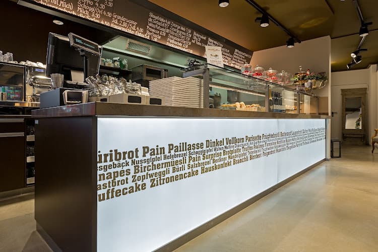 Steiner Bäckerei-Konditorei AG — Bäckerei in Zürich