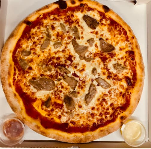 Pizzakurier Cinque Fratelli — Pizzeria in Zürich