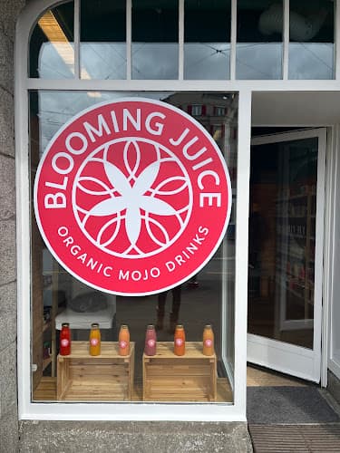 Blooming Juice — Geschaeft in Zürich