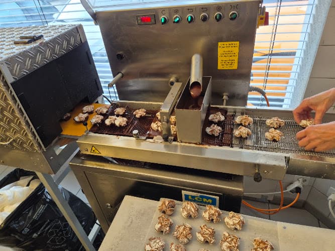 masaretti GmbH. Ihr Amaretti -Spezialist — Bäckerei in Dübendorf