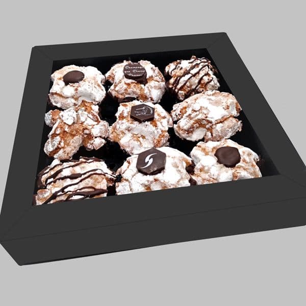 masaretti GmbH. Ihr Amaretti -Spezialist — Bäckerei in Dübendorf (Bild 3)
