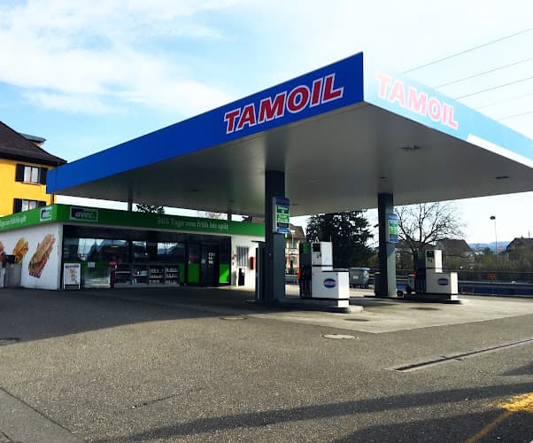Tankstelle TAMOIL Dübendorf — Supermarkt in Dübendorf