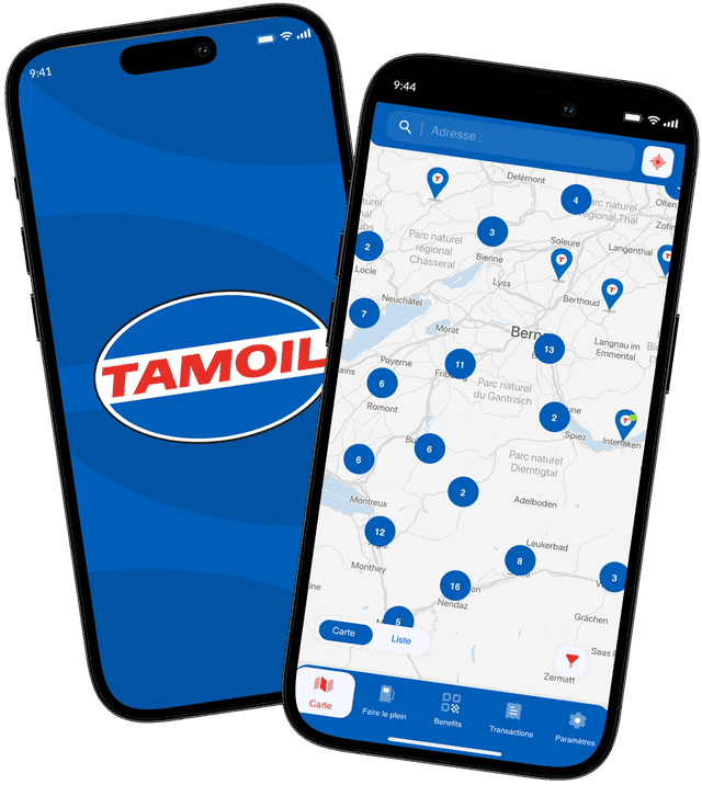 Tankstelle TAMOIL Dübendorf — Supermarkt in Dübendorf (Bild 3)