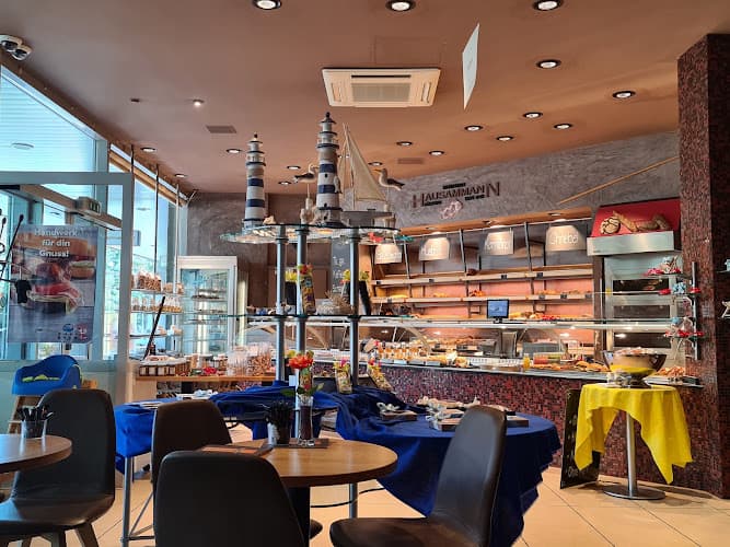Hausamann Cafe — Bäckerei in Zürich