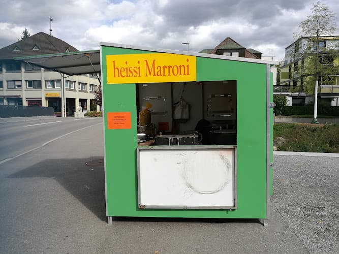Marronistand an der Glatt — Take-Away in Dübendorf