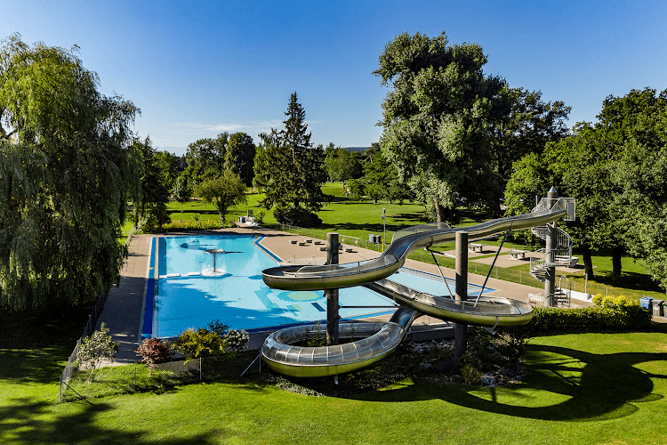 Freibad Oberdorf | Schwimmbad Dübendorf | Sport und Freizeit Dübendorf — Fitnessstudio in Dübendorf