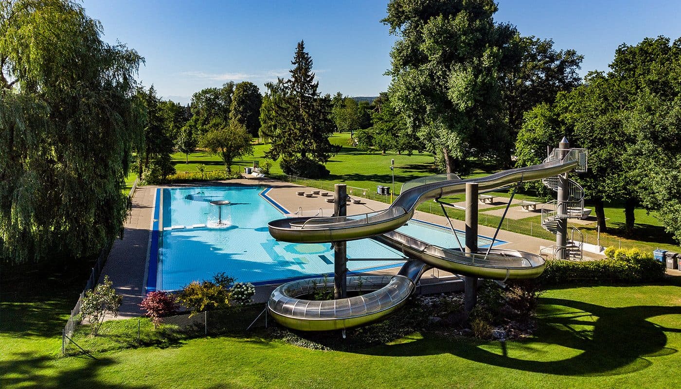 Freibad Oberdorf | Schwimmbad Dübendorf | Sport und Freizeit Dübendorf — Fitnessstudio in Dübendorf (Bild 2)