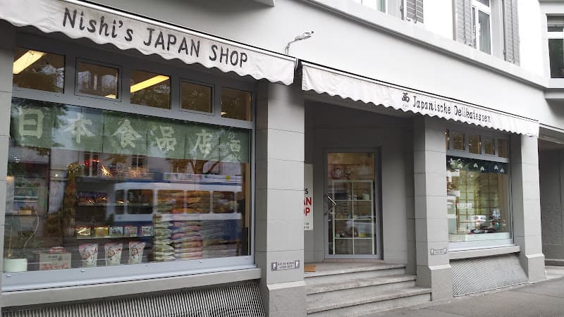 Nishi Japan Shop — Supermarkt in Zürich