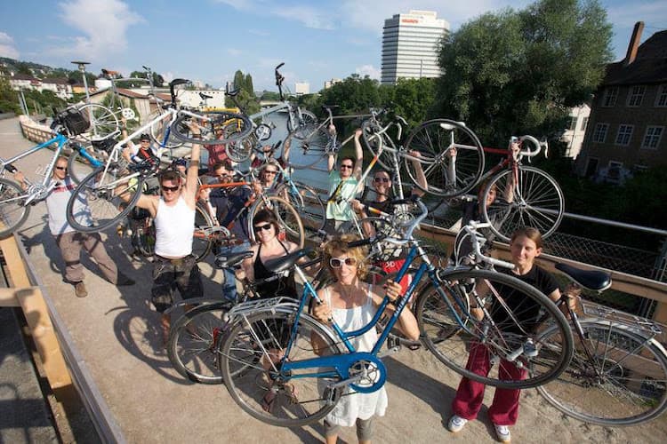 Pro Velo Kanton Zürich — Sonstige in Zürich