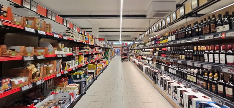 Lidl Schweiz — Supermarkt in Dübendorf