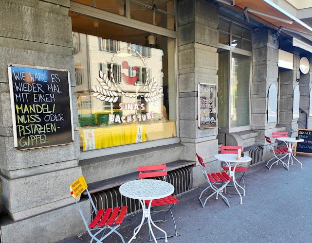 Sina's Backstube — Supermarkt in Zürich
