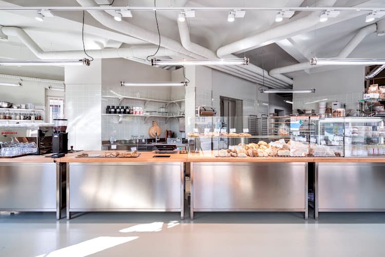John Baker Klusplatz — Bäckerei in Zürich