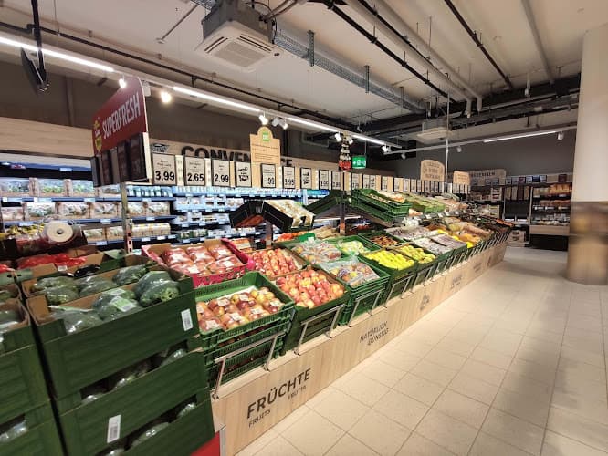 Lidl Schweiz — Supermarkt in Zürich