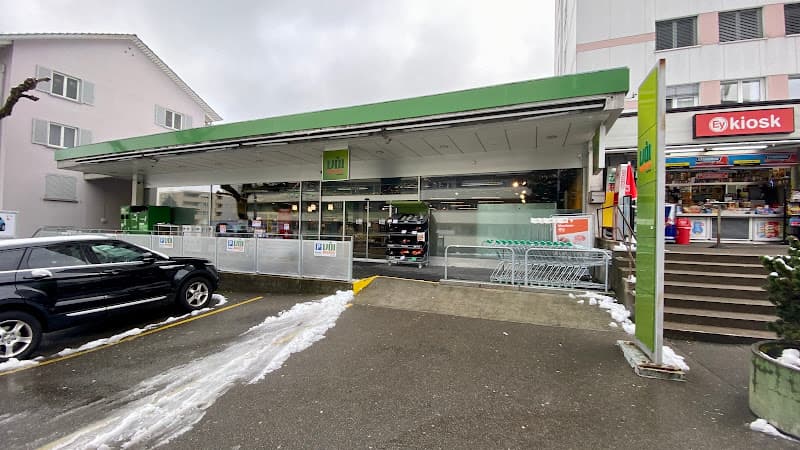 VOI Zürich - In der Ey — Supermarkt in Zürich
