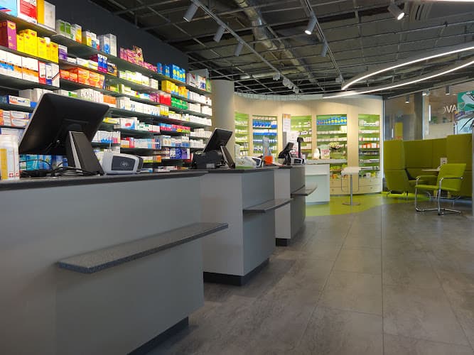 Drogerie Savoy — Apotheke in Zürich