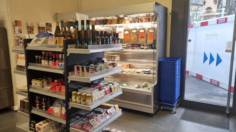 DER FRISCH-FISCH MERCATO — Metzgerei in Zürich