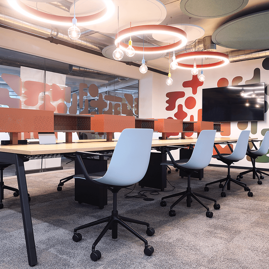 Office LAB Baslerpark — Immobilienverwaltung in Zürich