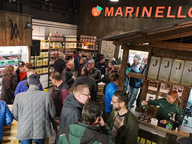 Marinello & Co. AG — Geschaeft in Zürich