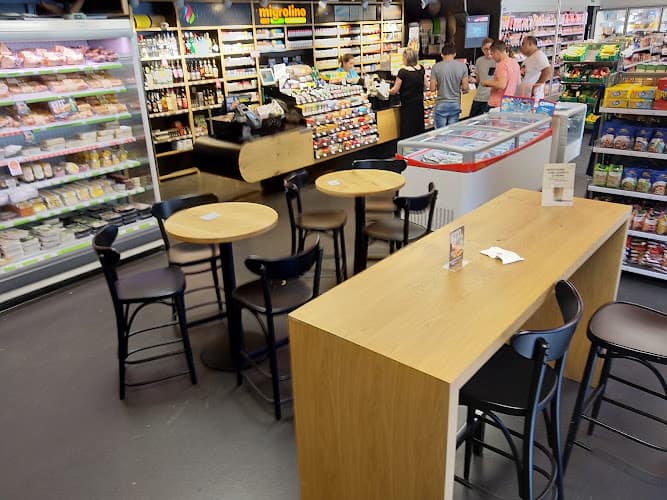 migrolino Hohlstrasse — Supermarkt in Zürich