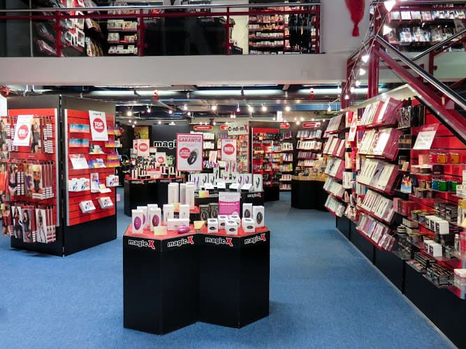 Magic X Erotic Megastore — Geschaeft in Zürich
