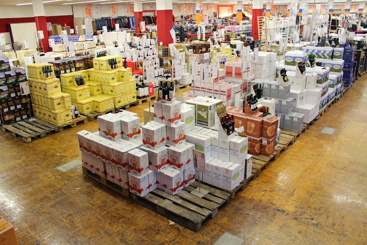 Outletqualiposten — Geschaeft in Zürich