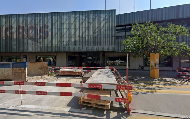 k kiosk — Supermarkt in Zürich