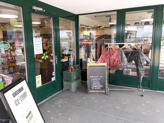 canto verde - bio & fair — Supermarkt in Zürich