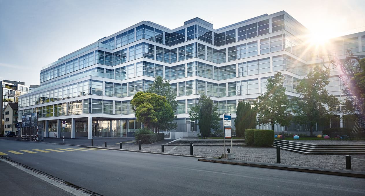 Medienpark — Immobilienverwaltung in Zürich (Bild 2)