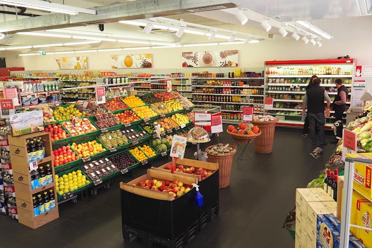 SPAR Supermarkt — Supermarkt in Zürich