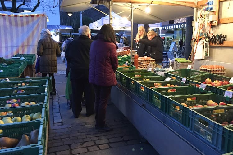 Market Schwamendingen — Supermarkt in Zürich