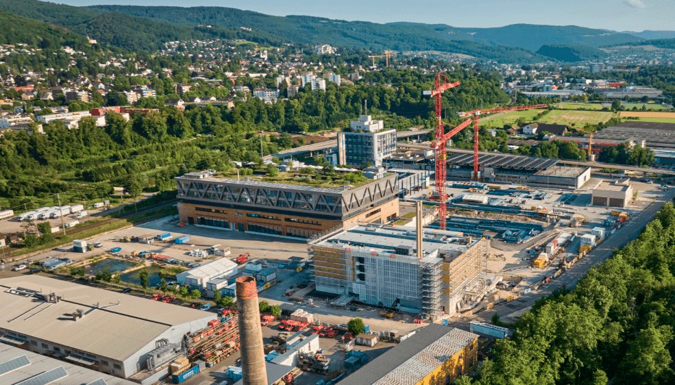 J. Willers Engineering AG — Ingenieurbuero in Zürich (Bild 2)