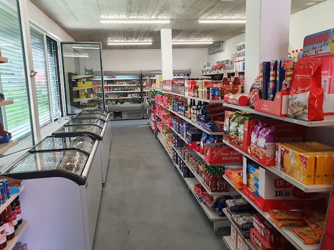 Belli Shop — Supermarkt in Zürich