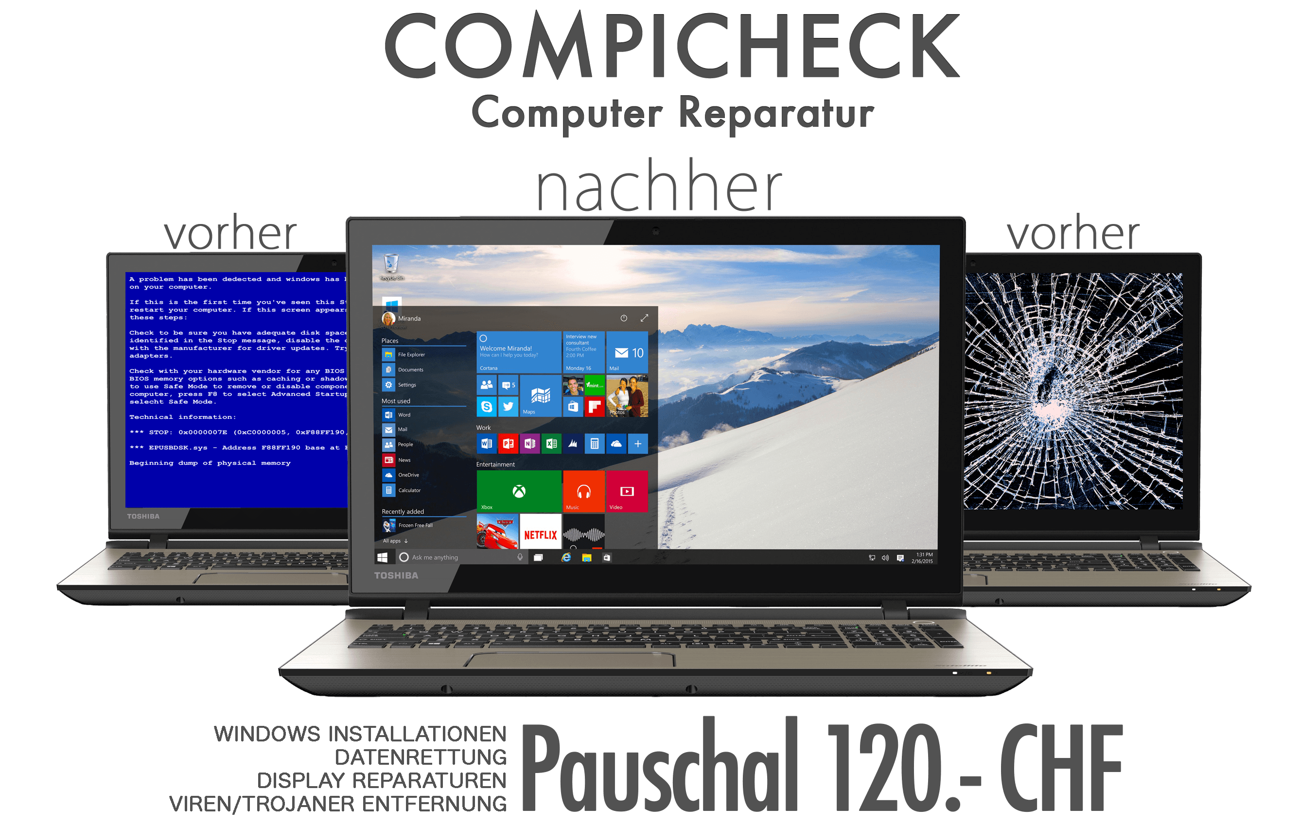 natelankauf.ch Handy Verkaufen Shop — Geschaeft in Zürich (Bild 2)