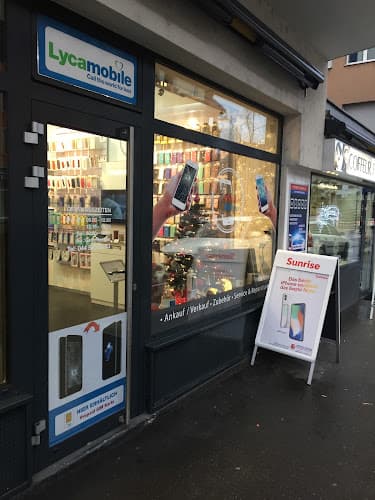 Mobile World ZH Seebach — Sonstige in Zürich