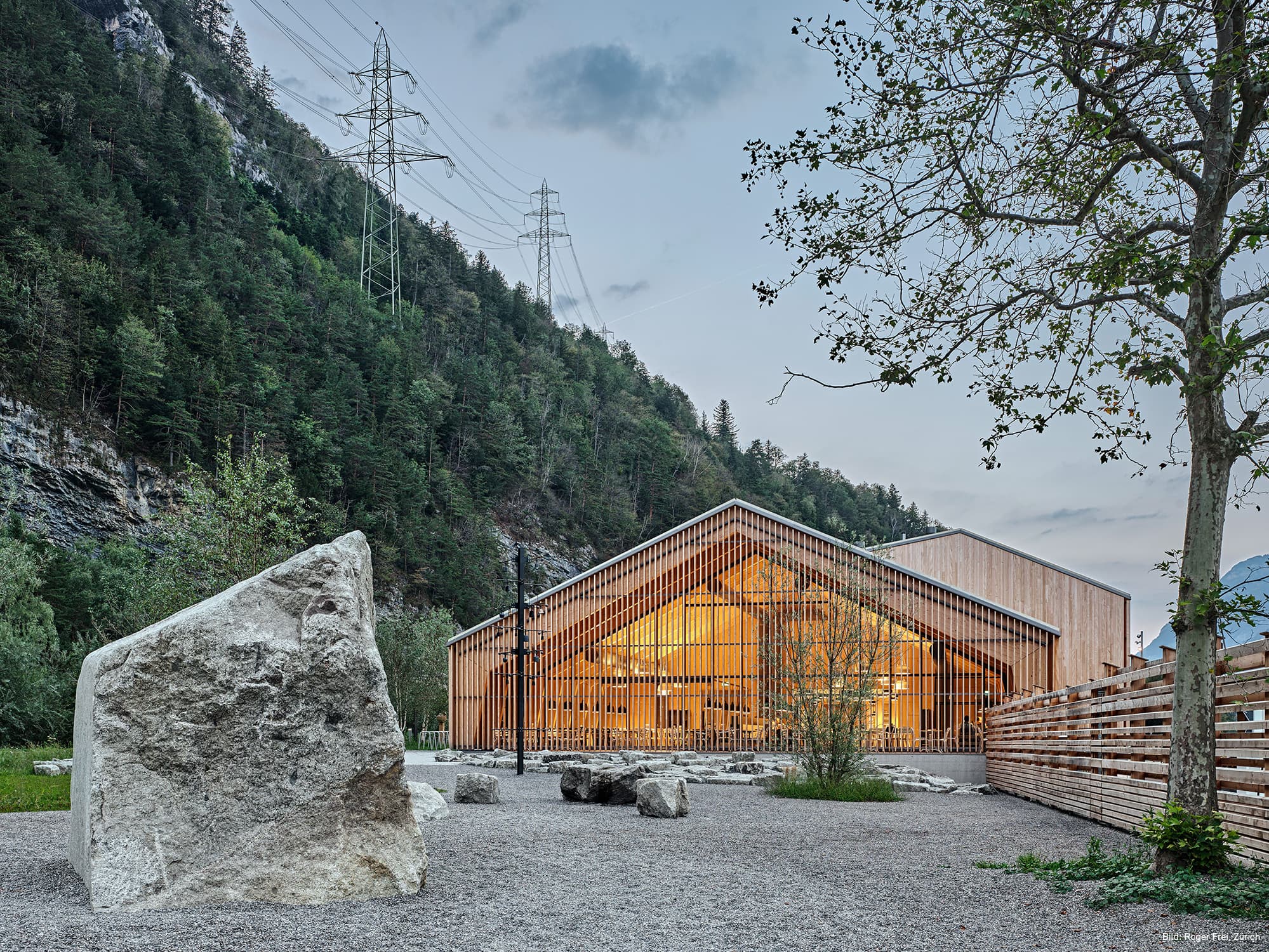 alp architektur lischer partner ag — Architekt in Lucerne (Bild 2)