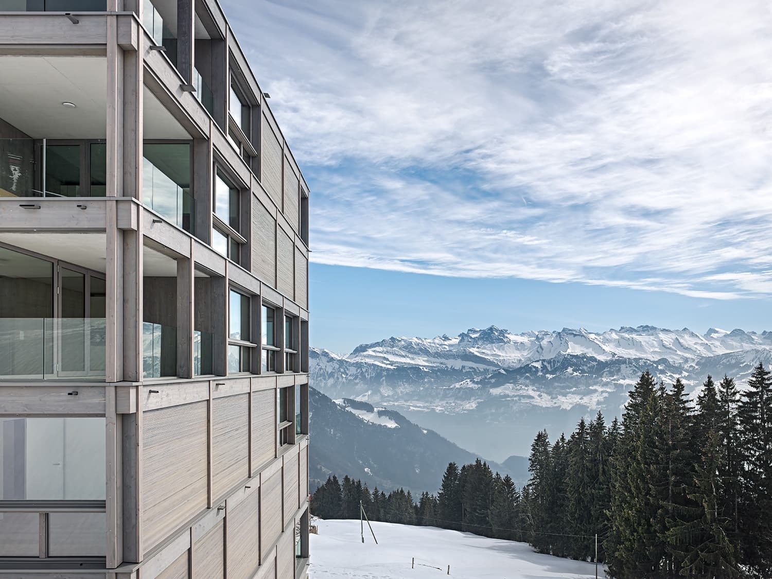 alp architektur lischer partner ag — Architekt in Lucerne (Bild 3)