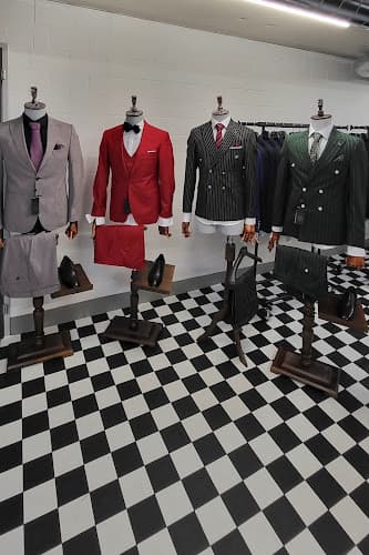 A&H Moda — Geschaeft in Zürich
