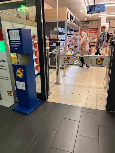 Lidl Schweiz — Supermarkt in Zürich