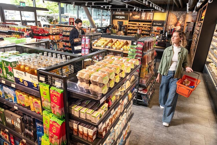 migrolino Triemli — Supermarkt in Zürich