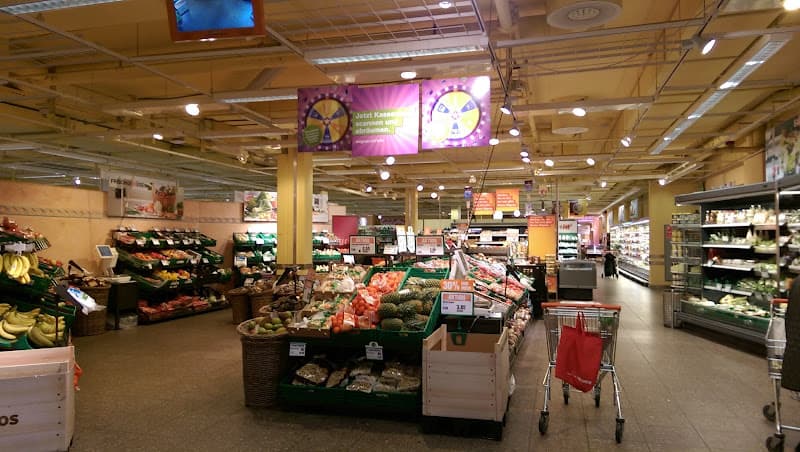 Supermarkets