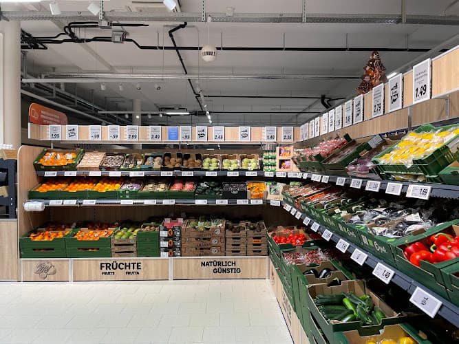 Lidl Schweiz — Supermarkt in Schlieren